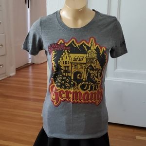 Disney Parks Epcot Germany T-shirt